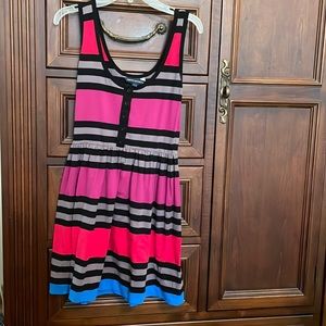 Like new, French Connection mini dress. Great for a casual look or dress…